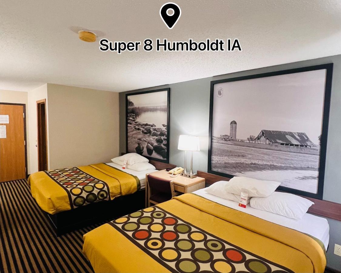 Hotel Super 8 By Wyndham Humboldt Zewnętrze zdjęcie