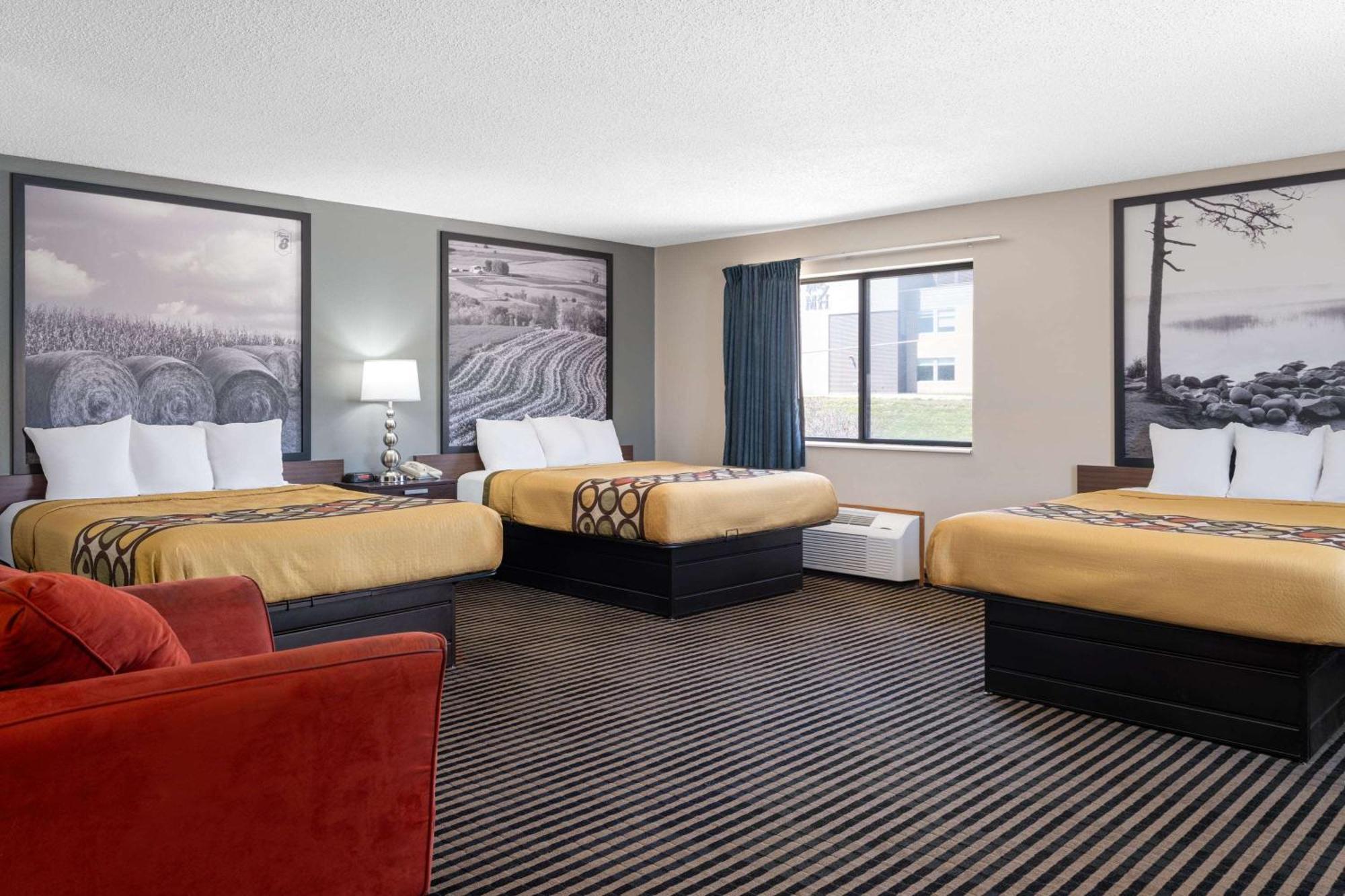 Hotel Super 8 By Wyndham Humboldt Zewnętrze zdjęcie
