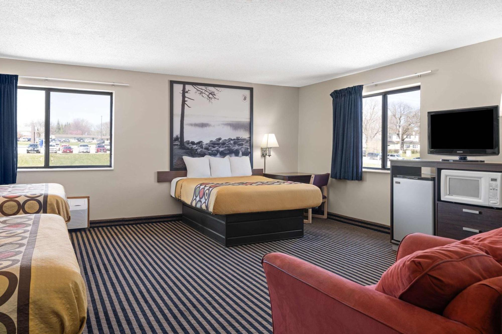 Hotel Super 8 By Wyndham Humboldt Zewnętrze zdjęcie