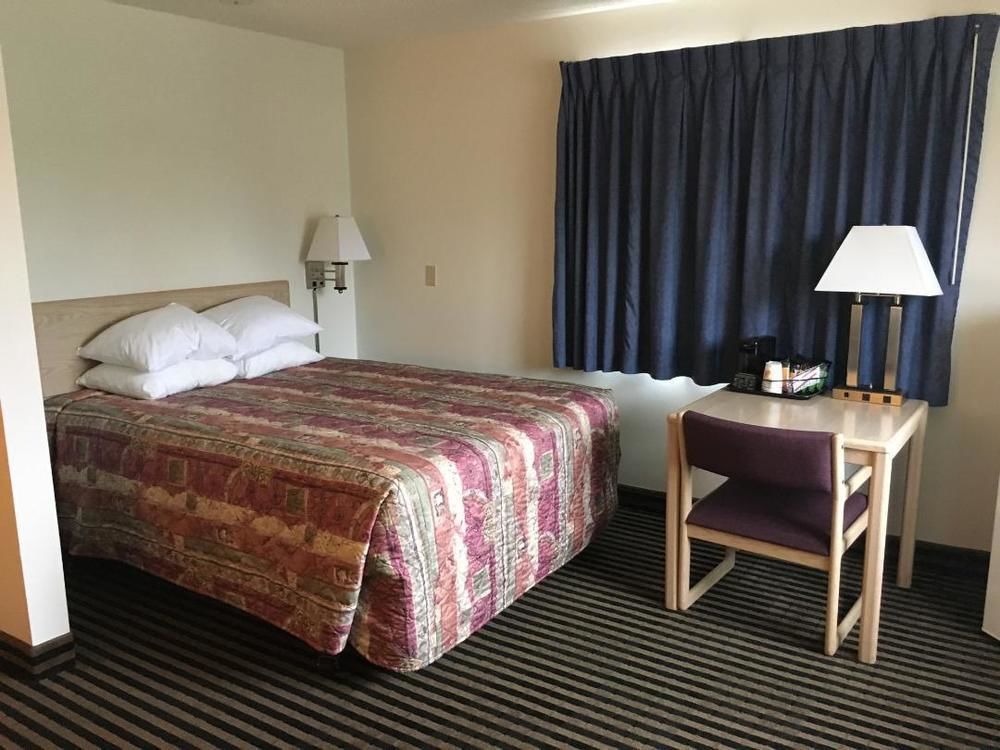 Hotel Super 8 By Wyndham Humboldt Zewnętrze zdjęcie