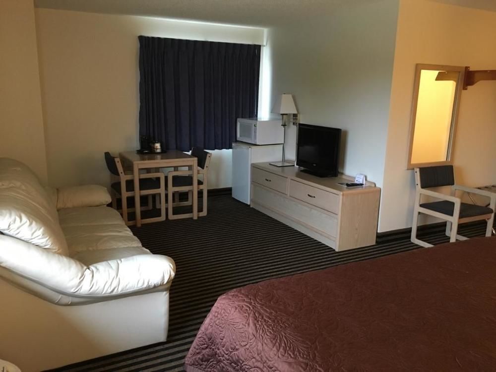 Hotel Super 8 By Wyndham Humboldt Zewnętrze zdjęcie